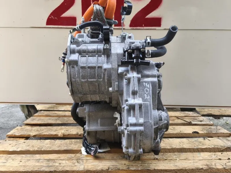 Cambio F1EKA1A1ZVARIABILE MARCE AUTOMATICO Mitsubishi Outlander III 2016