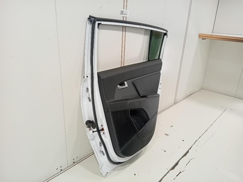 Paraurti INF POST A1568850325 SPOILER Mercedes Classe GLA X156 2014