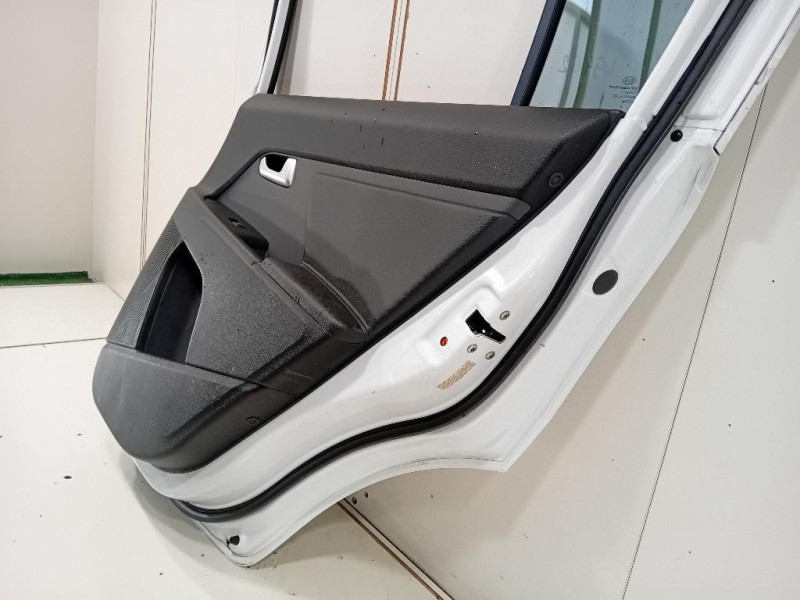 Paraurti INF POST A1568850325 SPOILER Mercedes Classe GLA X156 2014