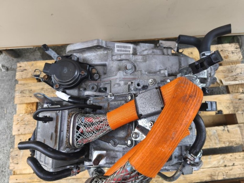 Cambio F1EKA1A1ZVARIABILE MARCE AUTOMATICO Mitsubishi Outlander III 2016