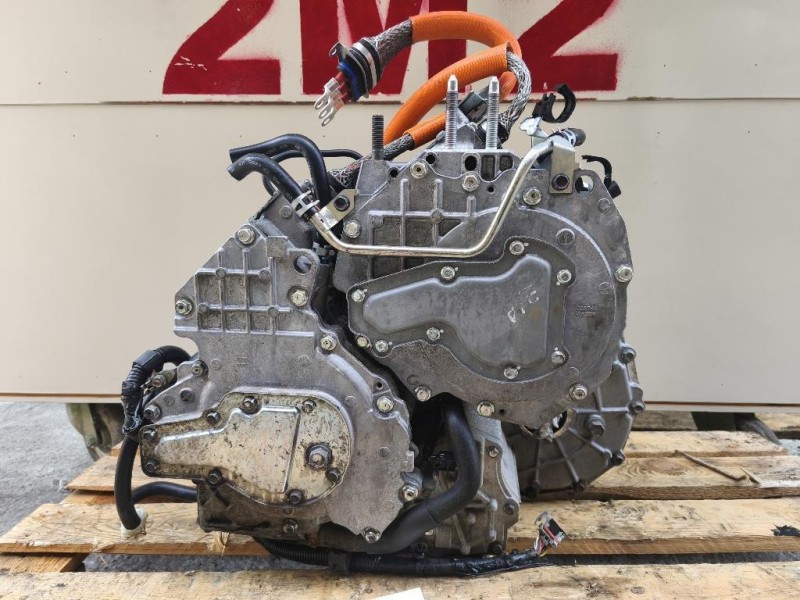 Cambio F1EKA1A1ZVARIABILE MARCE AUTOMATICO Mitsubishi Outlander III 2016