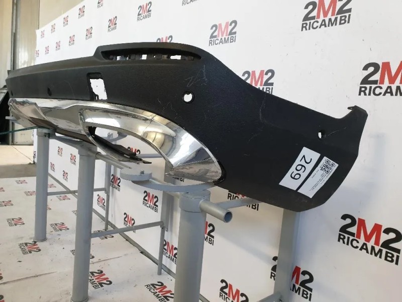 Paraurti INF POST A2538850925 Mercedes Classe GLC X253 2016