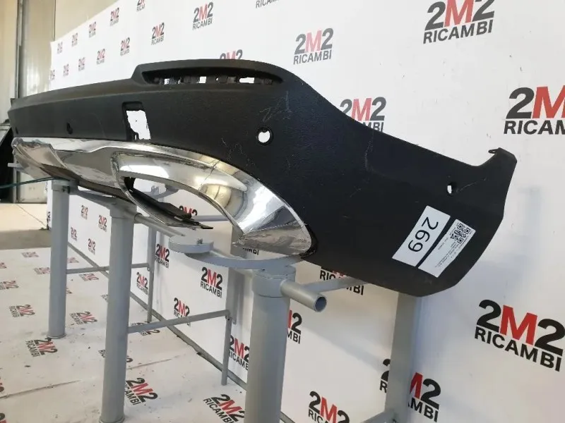 Paraurti INF POST A2538850925 Mercedes Classe GLC X253 2016