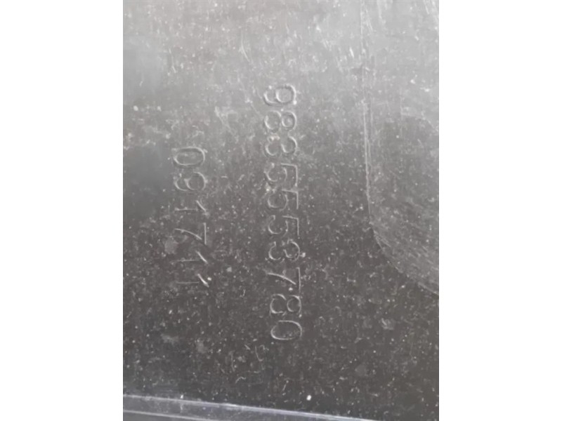 Paraurti INF POST 9835553780 Opel Mokka 2013