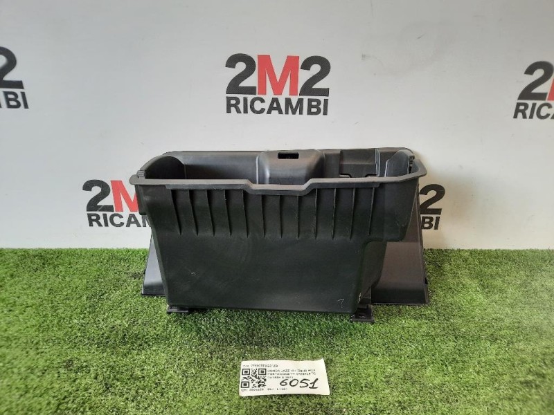 BOX Portaoggetti Completo 77500TF0G01ZA Honda JAZZ II 2008