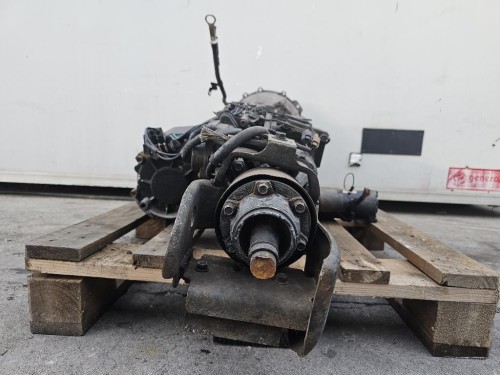 Cambio 3201A038 Mitsubishi Pajero III 2000