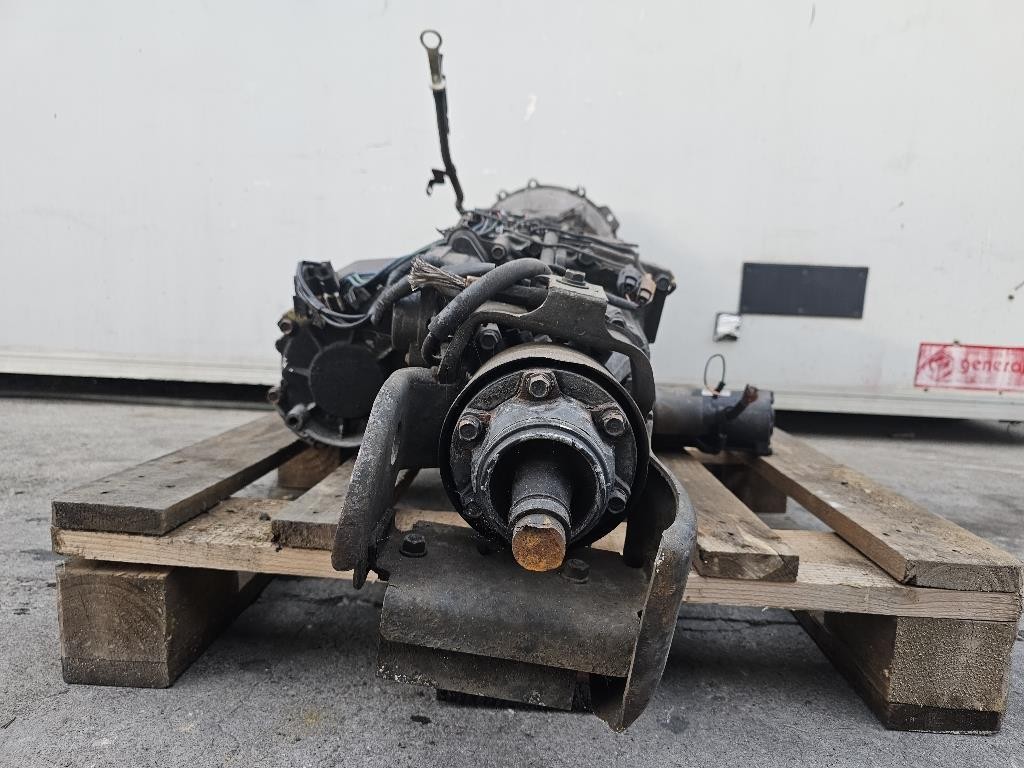 Cambio 3201A038 Mitsubishi Pajero III 2000