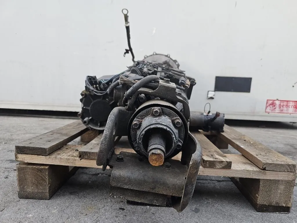 Cambio 3201A038 Mitsubishi Pajero III 2000