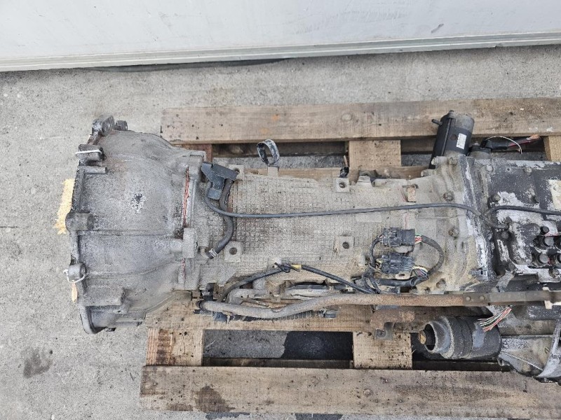 Cambio 3201A038 Mitsubishi Pajero III 2000