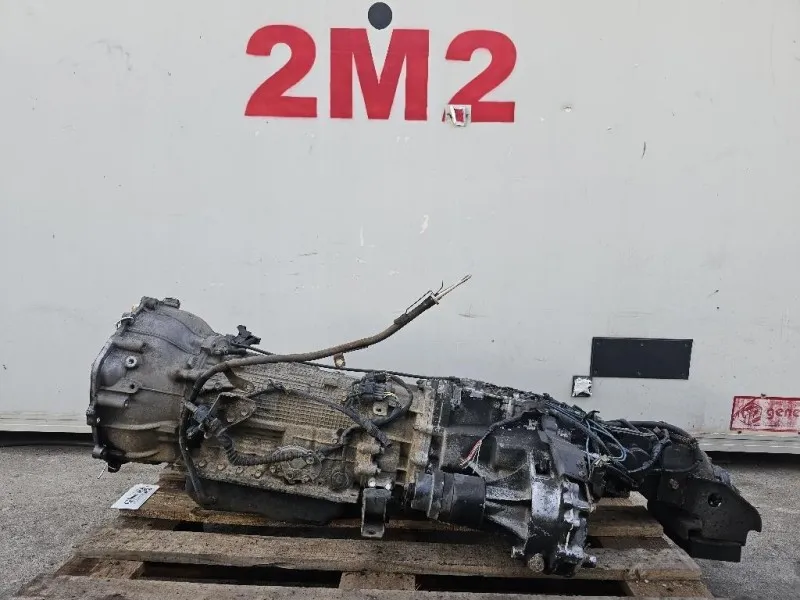 Cambio 3201A038 Mitsubishi Pajero III 2000