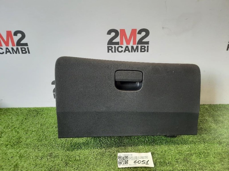 BOX Portaoggetti Completo 77500TF0G01ZA Honda JAZZ II 2008