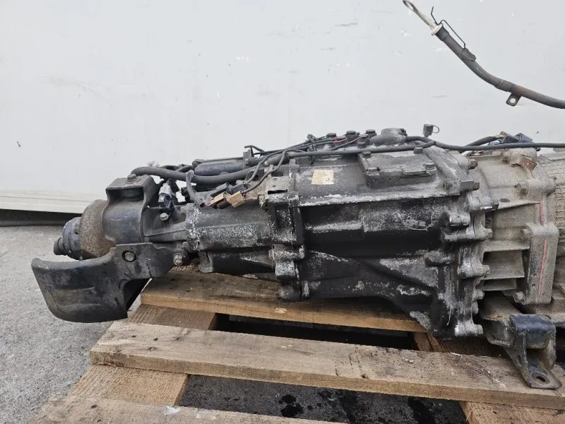 Cambio 3201A038 Mitsubishi Pajero III 2000