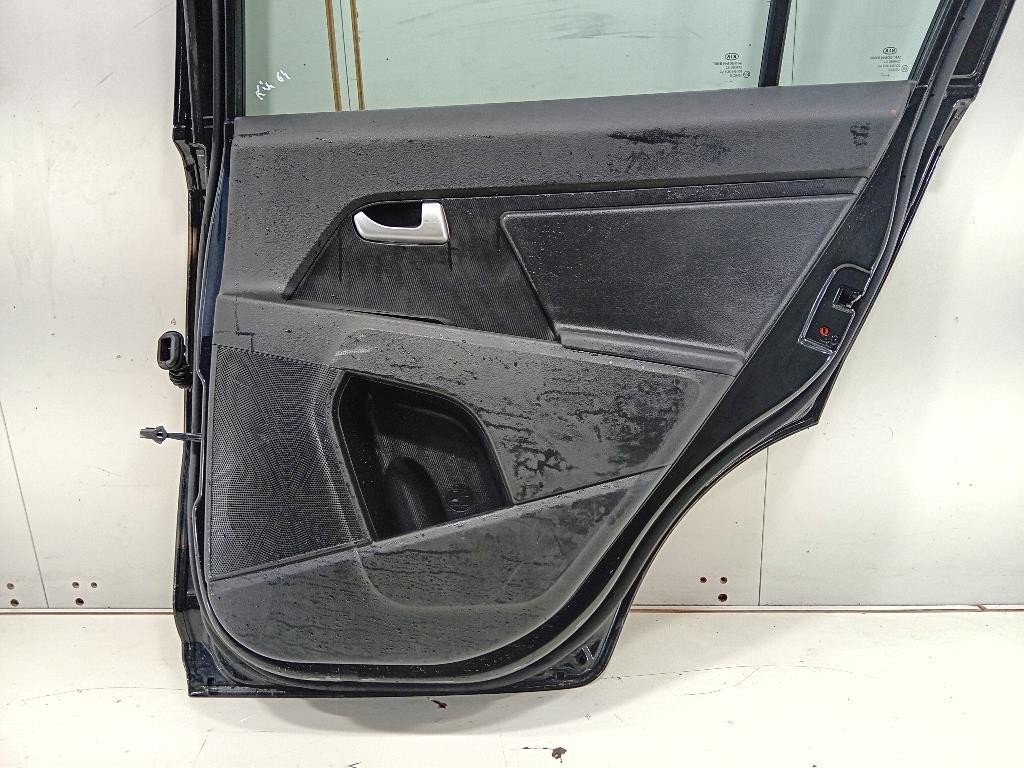 Paraurti INF POST 93855727 Opel Vivaro A 2007
