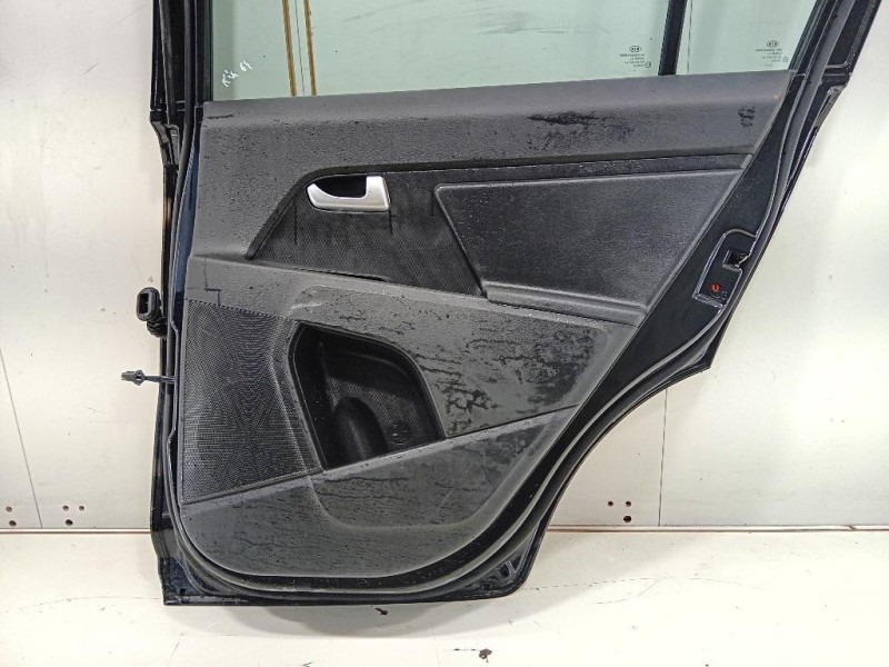 Paraurti INF POST 93855727 Opel Vivaro A 2007