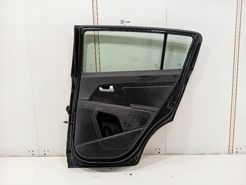 Paraurti INF POST 93855727 Opel Vivaro A 2007