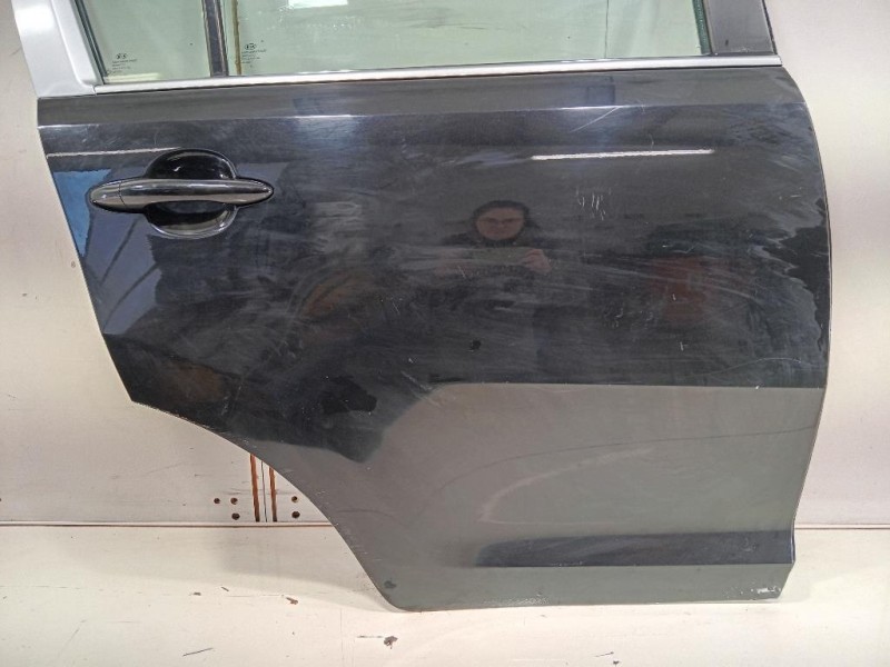Paraurti INF POST 93855727 Opel Vivaro A 2007