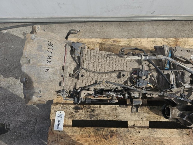 Cambio CAMBIO AUTOMATICO PAJERO Mitsubishi Pajero III 2000