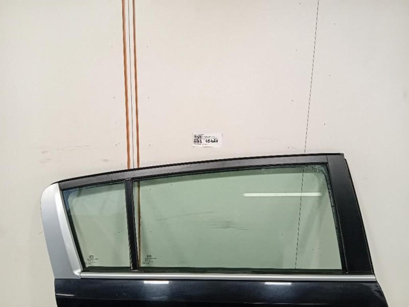 Paraurti INF POST 93855727 Opel Vivaro A 2007