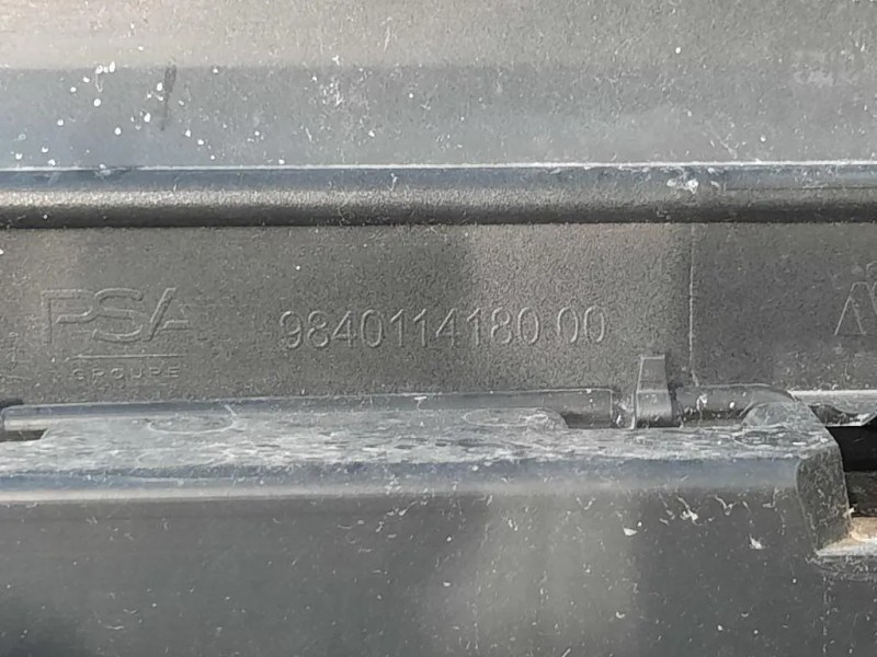 Paraurti INF POST 9840114180 Peugeot 308 I 2012