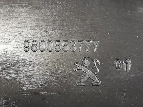 Paraurti INF POST 9800553777 Peugeot 308 II 2014