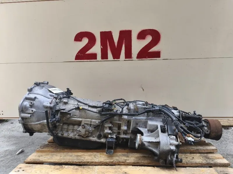 Cambio CAMBIO Mitsubishi Pajero III 2000