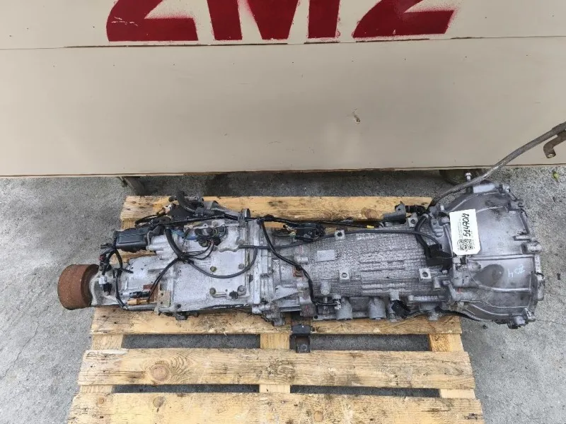 Cambio CAMBIO Mitsubishi Pajero III 2000