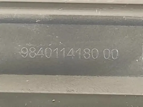 Paraurti INF POST 9840114180 Peugeot 308 III 2021