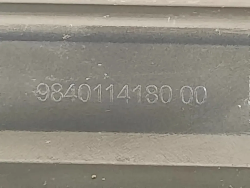 Paraurti INF POST 9840114180 Peugeot 308 III 2021