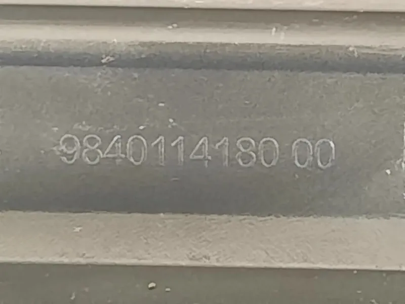 Paraurti INF POST 9840114180 Peugeot 308 III 2021