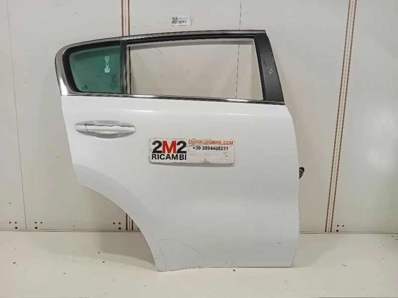 Porta POST DX 77004D9000 Kia Sportage IV 2018