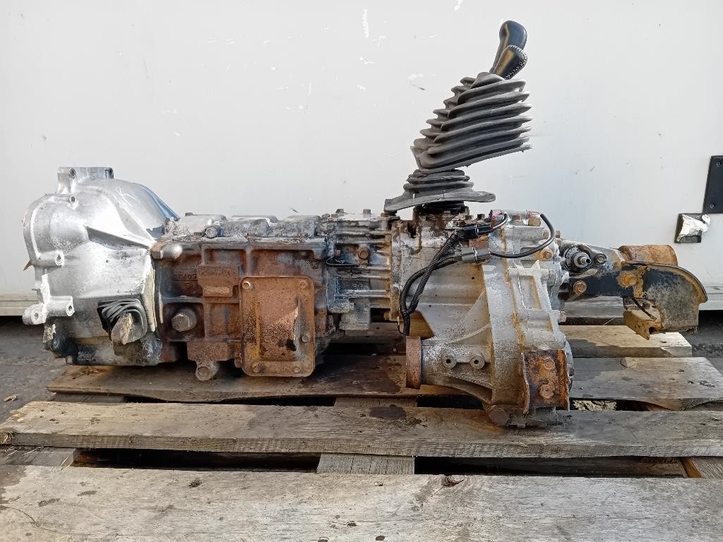Cambio CAMBIO Mitsubishi Pajero III 2000