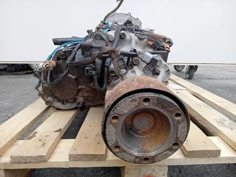 Cambio MR593861 5 MARCE AUTOMATICO Mitsubishi Pajero III 2000