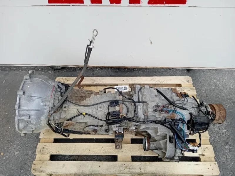 Cambio MR593861 5 MARCE AUTOMATICO Mitsubishi Pajero III 2000