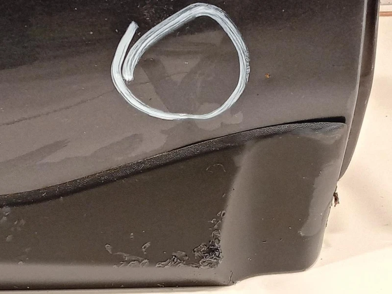 Porta POST DX 77004H8400 Kia Stonic 2017