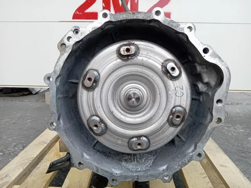 Cambio MR593861 5 MARCE AUTOMATICO Mitsubishi Pajero III 2000