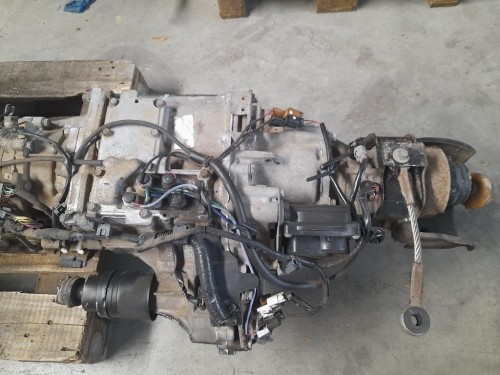 Cambio 4M41 3201A038 Mitsubishi Pajero III 2000