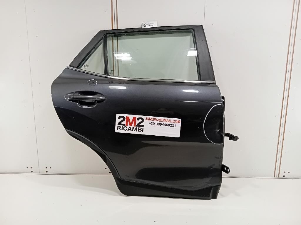 Paraurti INF POST 850B20015R Renault Mégane III 2009