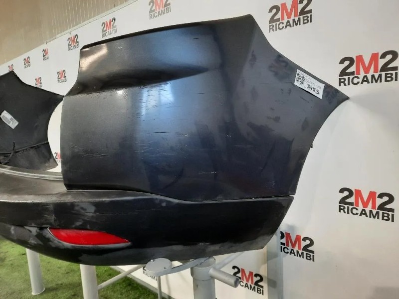 Paraurti INF POST 850B20015R Renault Mégane III 2009