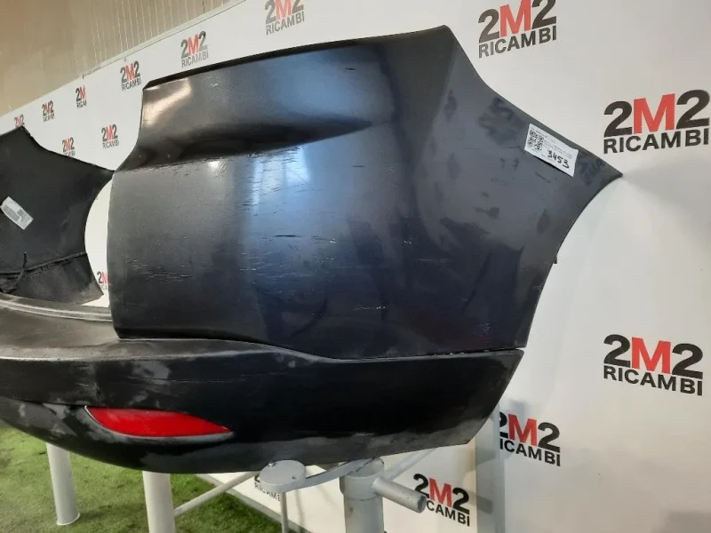 Paraurti INF POST 850B20015R Renault Mégane III 2009