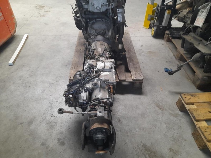 Cambio 4M41 3201A038 Mitsubishi Pajero III 2000