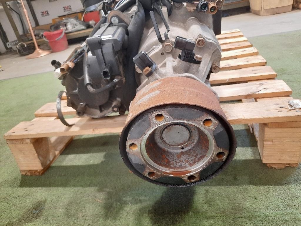 Cambio V5A517SDB AUTOMATICO Mitsubishi Pajero III 2000