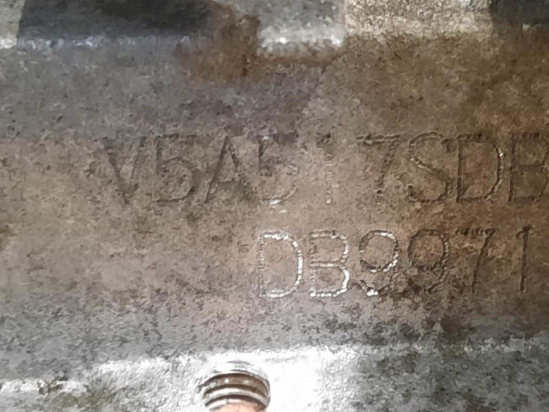 Cambio V5A517SDB AUTOMATICO Mitsubishi Pajero III 2000