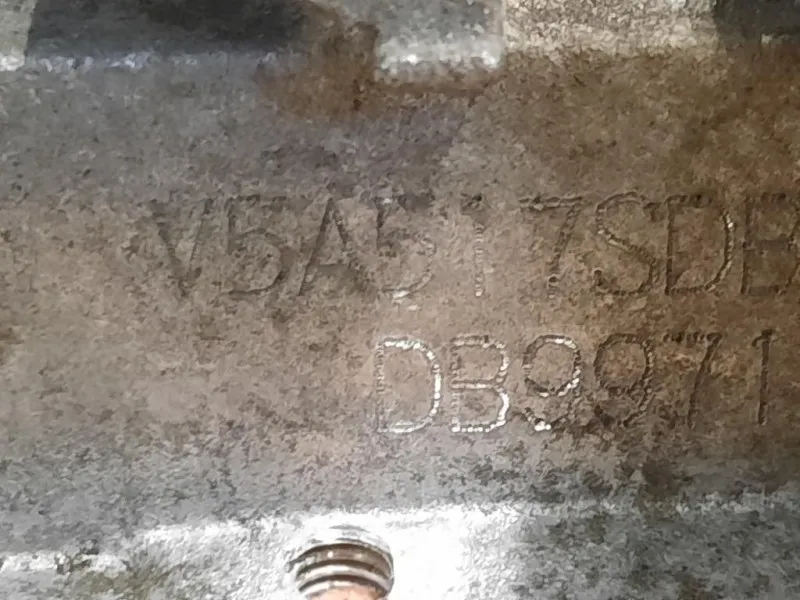 Cambio V5A517SDB AUTOMATICO Mitsubishi Pajero III 2000