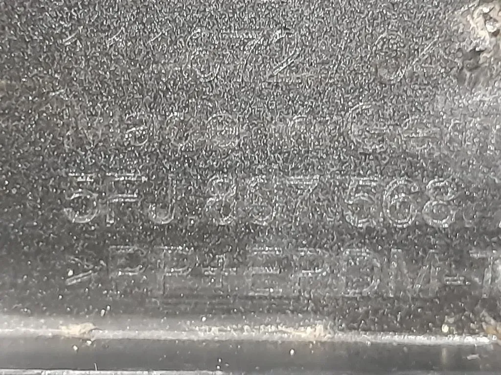 Paraurti INF POST 5FJ807568 Seat Tarraco 2018