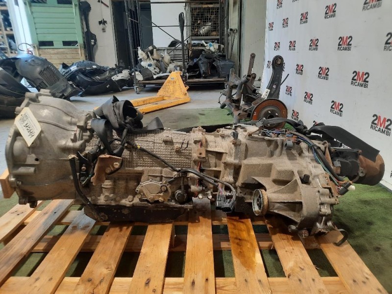 Cambio V5A517SDB AUTOMATICO Mitsubishi Pajero III 2000