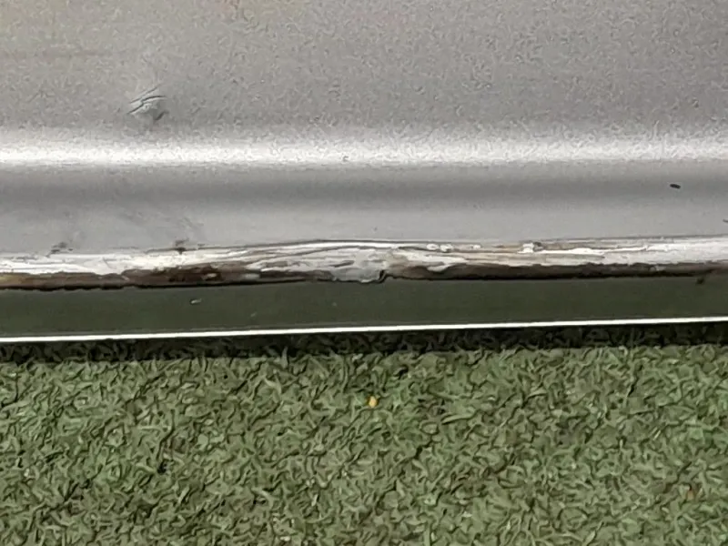 Paraurti INF POST 5FJ807568 Seat Tarraco 2018