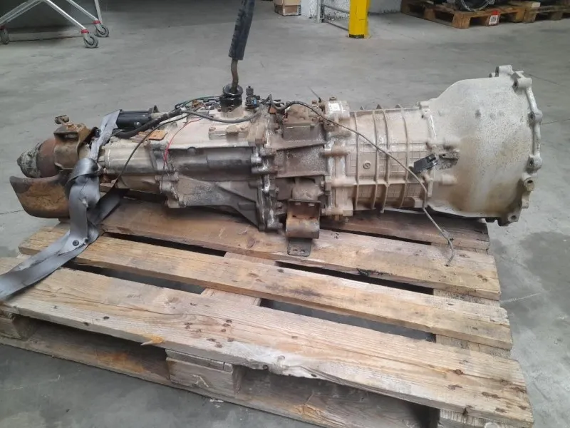 Cambio 3201A038 Mitsubishi Pajero III 2000