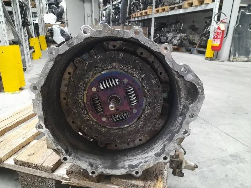 Cambio 3201A038 Mitsubishi Pajero III 2000