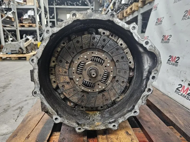 Cambio AUTOMATICO PAJERO Mitsubishi Pajero III 2000