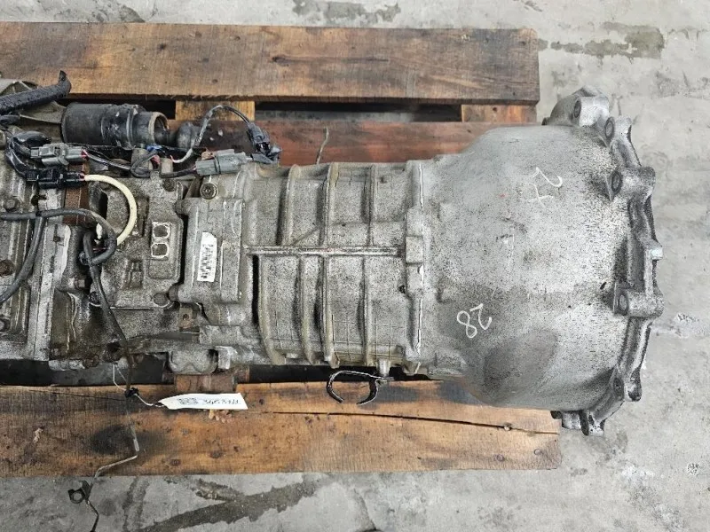 Cambio AUTOMATICO PAJERO Mitsubishi Pajero III 2000